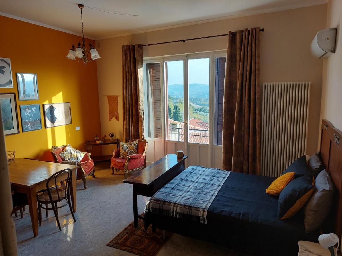 Bed And Breakfast La Pecora Rosa Sant'Omero Dış mekan fotoğraf