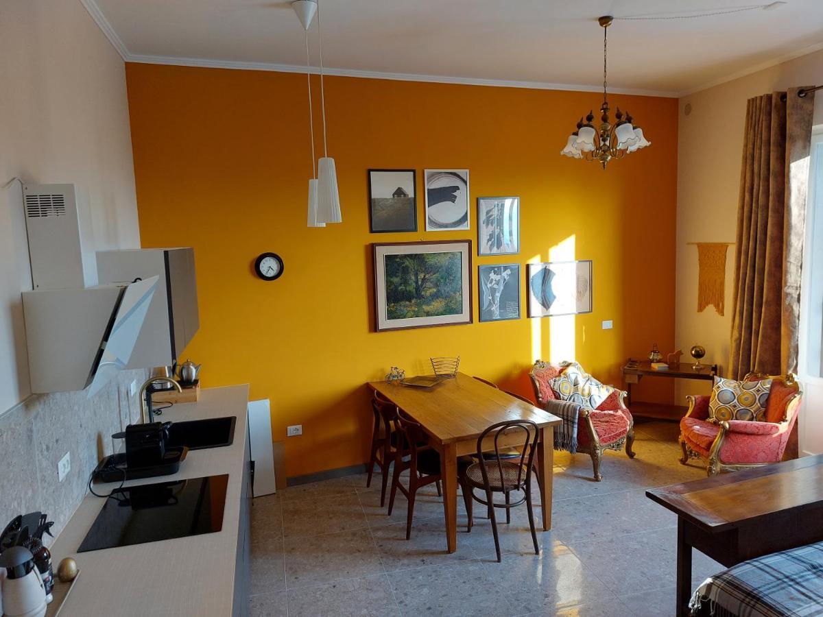 Bed And Breakfast La Pecora Rosa Sant'Omero Dış mekan fotoğraf