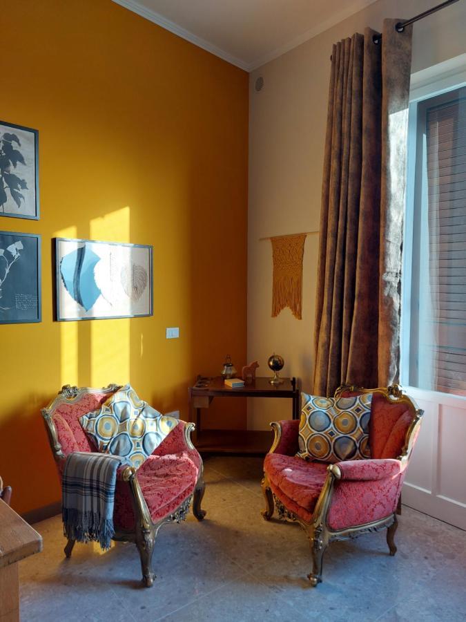 Bed And Breakfast La Pecora Rosa Sant'Omero Dış mekan fotoğraf