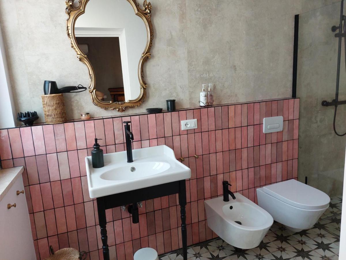 Bed And Breakfast La Pecora Rosa Sant'Omero Dış mekan fotoğraf
